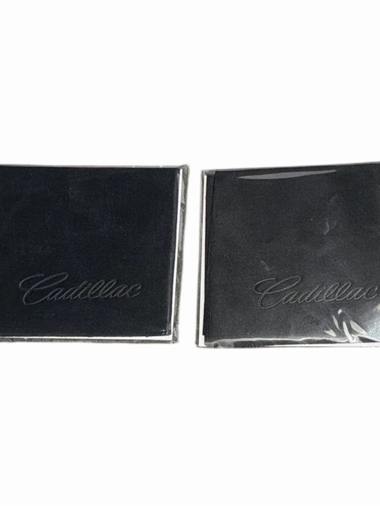 Cadillac Other - Cadillac Microfiber Cleaning Cloth for CUE Vehicle Screen Displays 2 pack